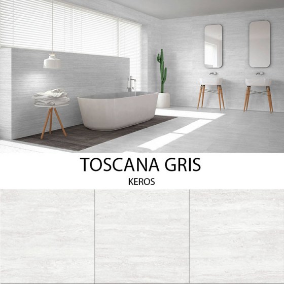 KEROS TOSCANA GRIS 33x33